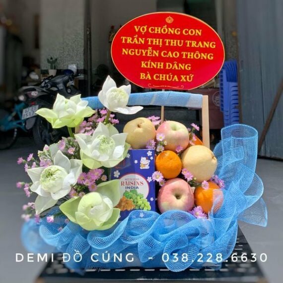 COMBO CÚNG CƠ BẢN 1