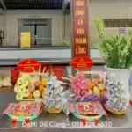 COMBO CÚNG CƠ BẢN 1