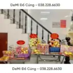 COMBO CÚNG CƠ BẢN 1