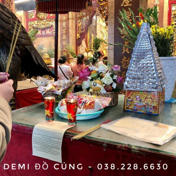 COMBO CÚNG CƠ BẢN 2