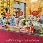 COMBO CÚNG CƠ BẢN 2