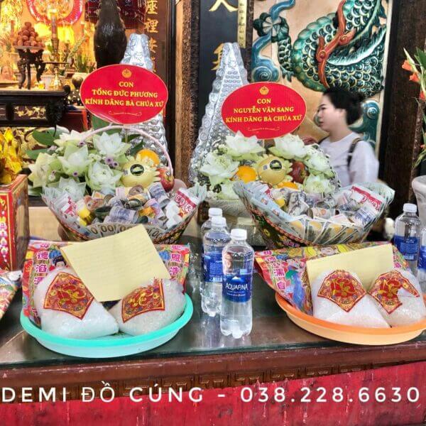 COMBO CÚNG CƠ BẢN 2