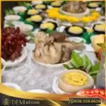 MÂM CÚNG ĐẦY THÁNG BÉ TRAI