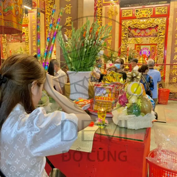 COMBO CÚNG CƠ BẢN 3