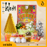 COMBO CÚNG CƠ BẢN 3