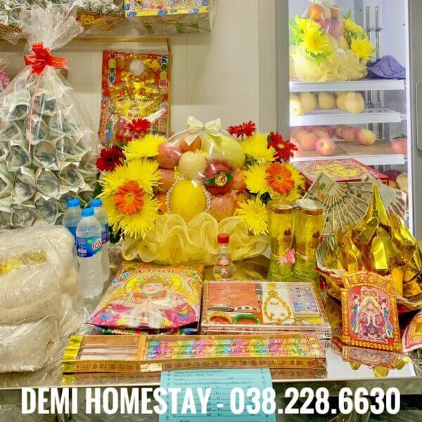 COMBO CÚNG NÂNG CAO - 2