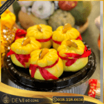 BÁNH BAO TÚI TIỀN