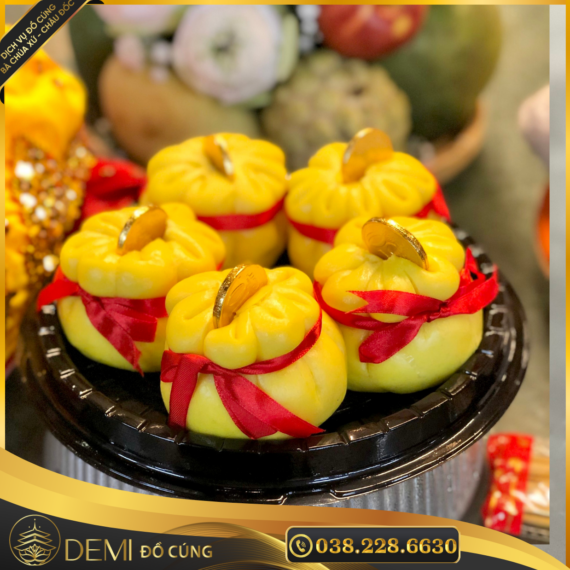 BÁNH BAO TÚI TIỀN