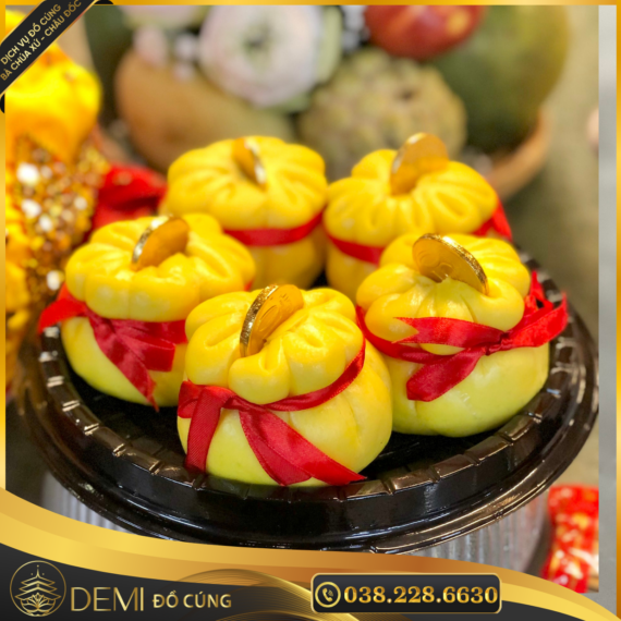 BÁNH BAO TÚI TIỀN