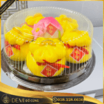 BÁNH BAO TÚI TIỀN