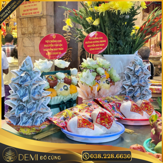 COMBO CÚNG CƠ BẢN 1