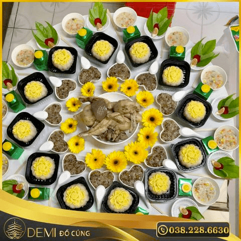 bài cúng đầy tháng cho bé gái