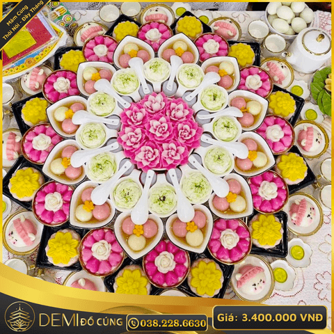 bài cúng đầy tháng cho bé trai