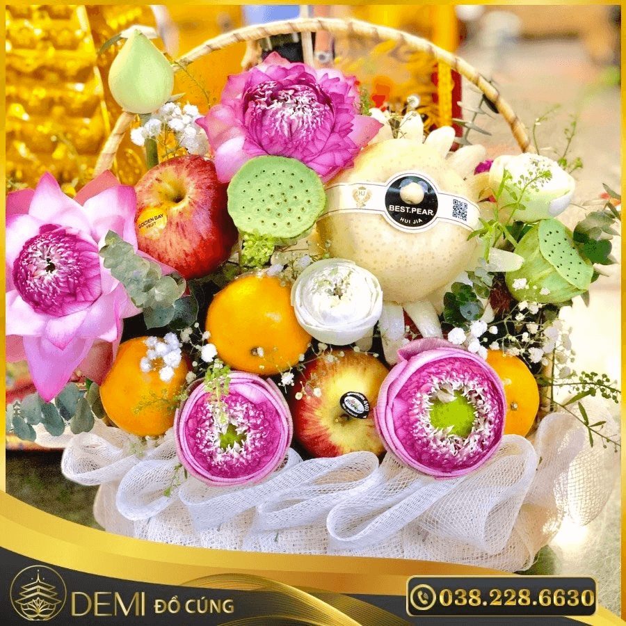  Đi chùa bà châu đốc nên cúng gì