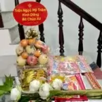 COMBO CÚNG CƠ BẢN 1