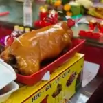 HEO SỮA QUAY (3-4KG)