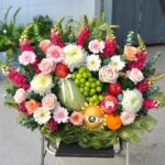 GIỎ TRÁI CÂY KIM NGƯ THẢO