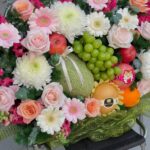 GIỎ TRÁI CÂY KIM NGƯ THẢO