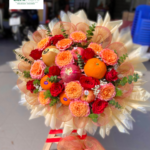 KỆ TRÁI CÂY NHẬP KHẨU KHAI TRƯƠNG