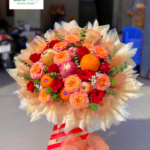 KỆ TRÁI CÂY NHẬP KHẨU KHAI TRƯƠNG