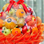 GIỎ TRÁI CÂY NHẬP KHẨU - A06