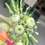 GIỎ TRÁI CÂY HOA SEN - Q12