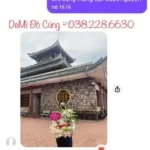 GIỎ TRÁI CÂY HOA SEN - Q12