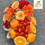 GIỎ HOA TRÁI CÂY