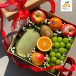 HỘP TRÁI CÂY QUÀ TẶNG LỚN