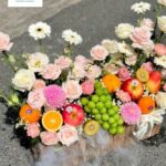 KHAY GỖ TRÁI CÂY