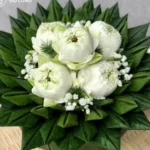 ĐẾ HOA SEN THỦ CÔNG