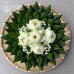 ĐẾ HOA SEN THỦ CÔNG