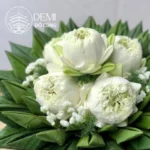 ĐẾ HOA SEN THỦ CÔNG