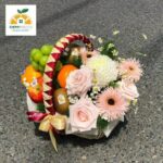 GIỎ HOA TRÁI CÂY