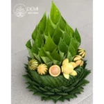 ĐẾ LÁ CHUỐI TRẦU CAU