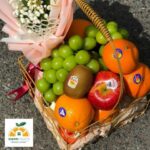 GIỎ TRÁI CÂY NHẬP KHẨU