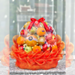 GIỎ TRÁI CÂY NHẬP KHẨU - A06