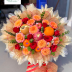 KỆ TRÁI CÂY NHẬP KHẨU KHAI TRƯƠNG