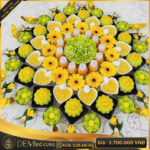 MÂM CÚNG THÔI NÔI - ĐẦY THÁNG THEO MÀU