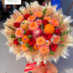 KỆ TRÁI CÂY NHẬP KHẨU KHAI TRƯƠNG