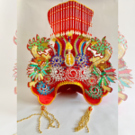 MÃO BÀ CHÚA XỨ NGŨ SẮC - ĐỎ