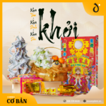 COMBO CÚNG CƠ BẢN 1