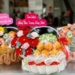 GIỎ TRÁI CÂY NHẬP KHẨU PHÁT TÀI