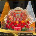 MÂM TRẢ LỄ CHÚA XỨ THÁNH MẪU (1)