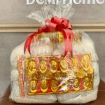 GẠO MUỐI (12 CẶP)