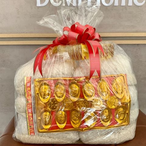 GẠO MUỐI (12 CẶP)