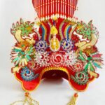 MÃO BÀ CHÚA XỨ NGŨ SẮC - ĐỎ