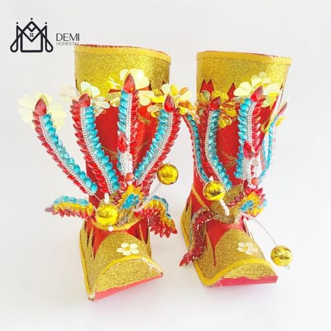 HÀI PHỤNG - ĐỎ