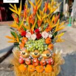 GIỎ TRÁI CÂY NHẬP KHẨU THIÊN ĐIỂU