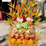 GIỎ TRÁI CÂY NHẬP KHẨU THIÊN ĐIỂU